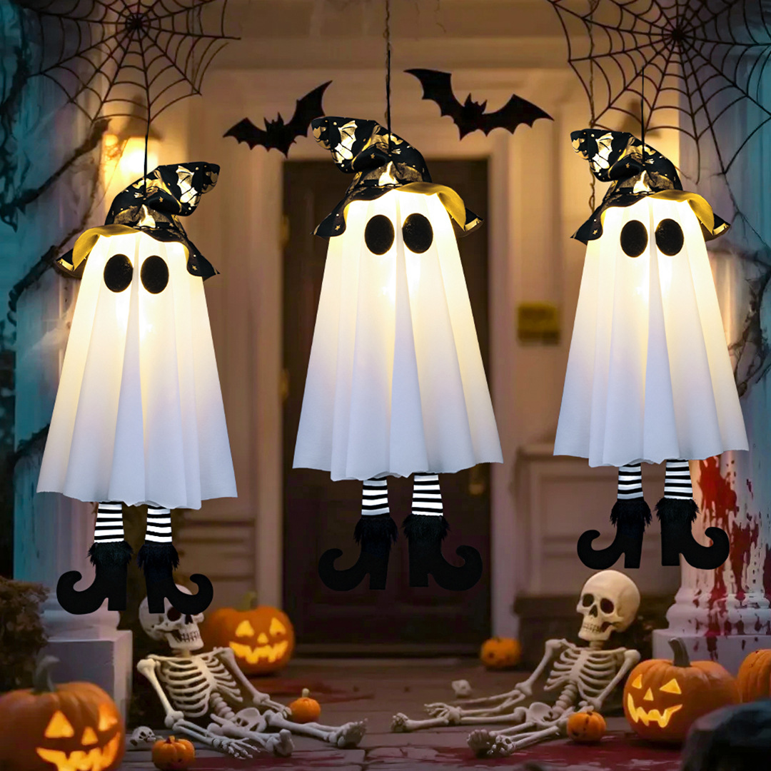 Outdoor Lighting On House - 1/3 шт., светодиодный светильник на Хэллоуин,