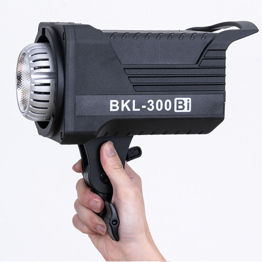 Outdoor Lighting Youtube - Светодиодная видеолампа 300Bi/DW, непрерывное светодиодное освещение