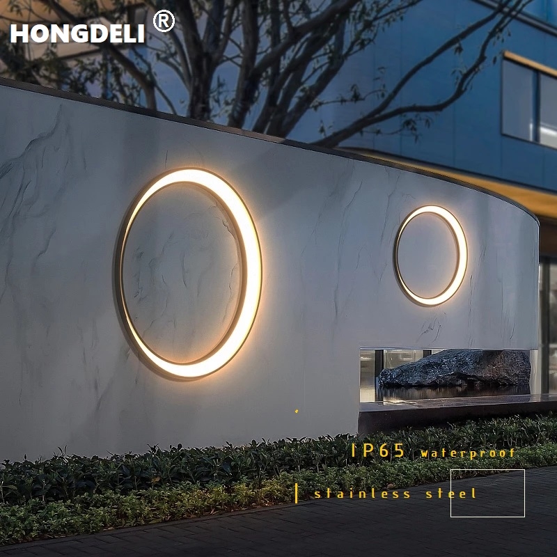 Outdoor Lighting Amazon - Современный уличный светильник для патио в
