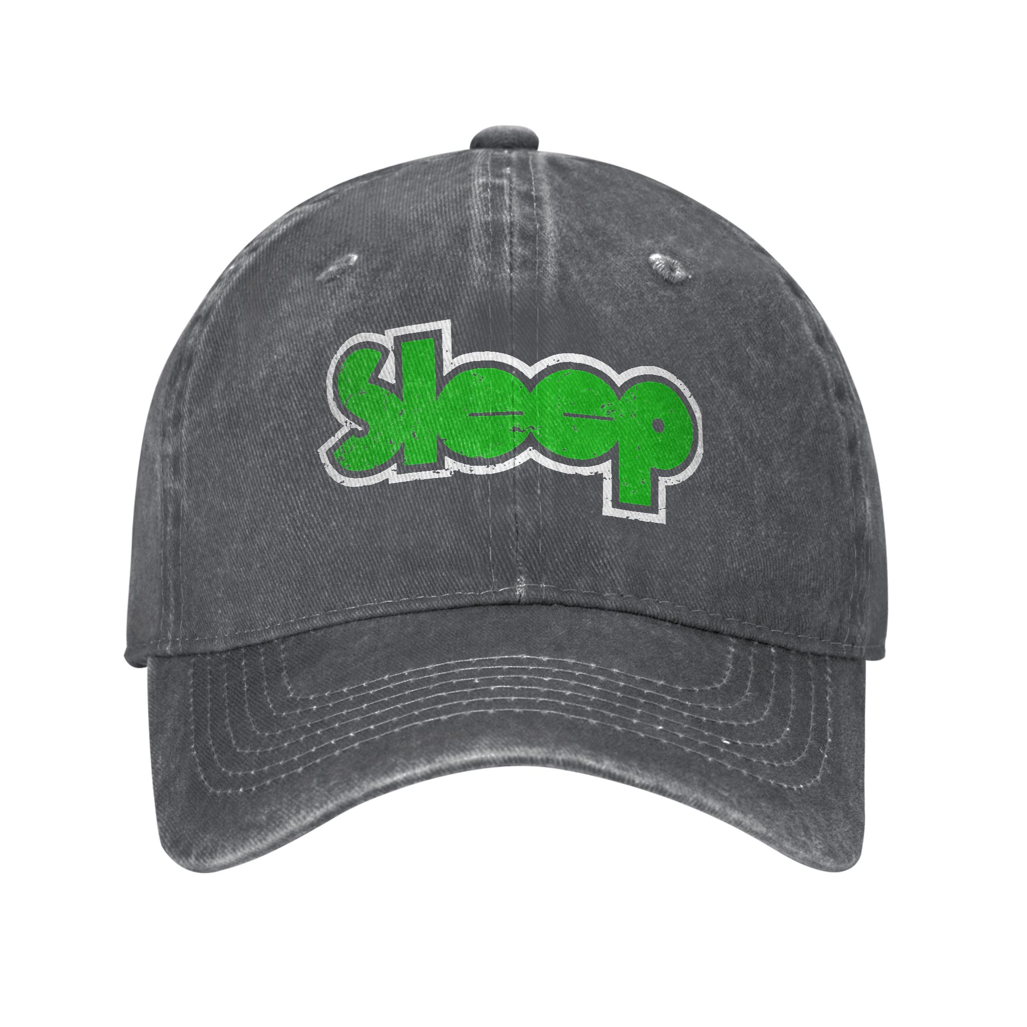 Outdoor Lighting Vector - Модная бейсболка Fashion Sleep Band, легкая