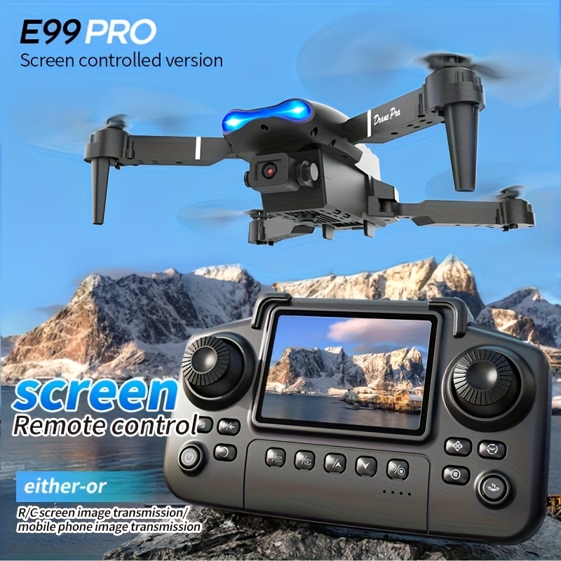 Outdoor Lighting Box - Новый складной дрон E99 PRO MAX