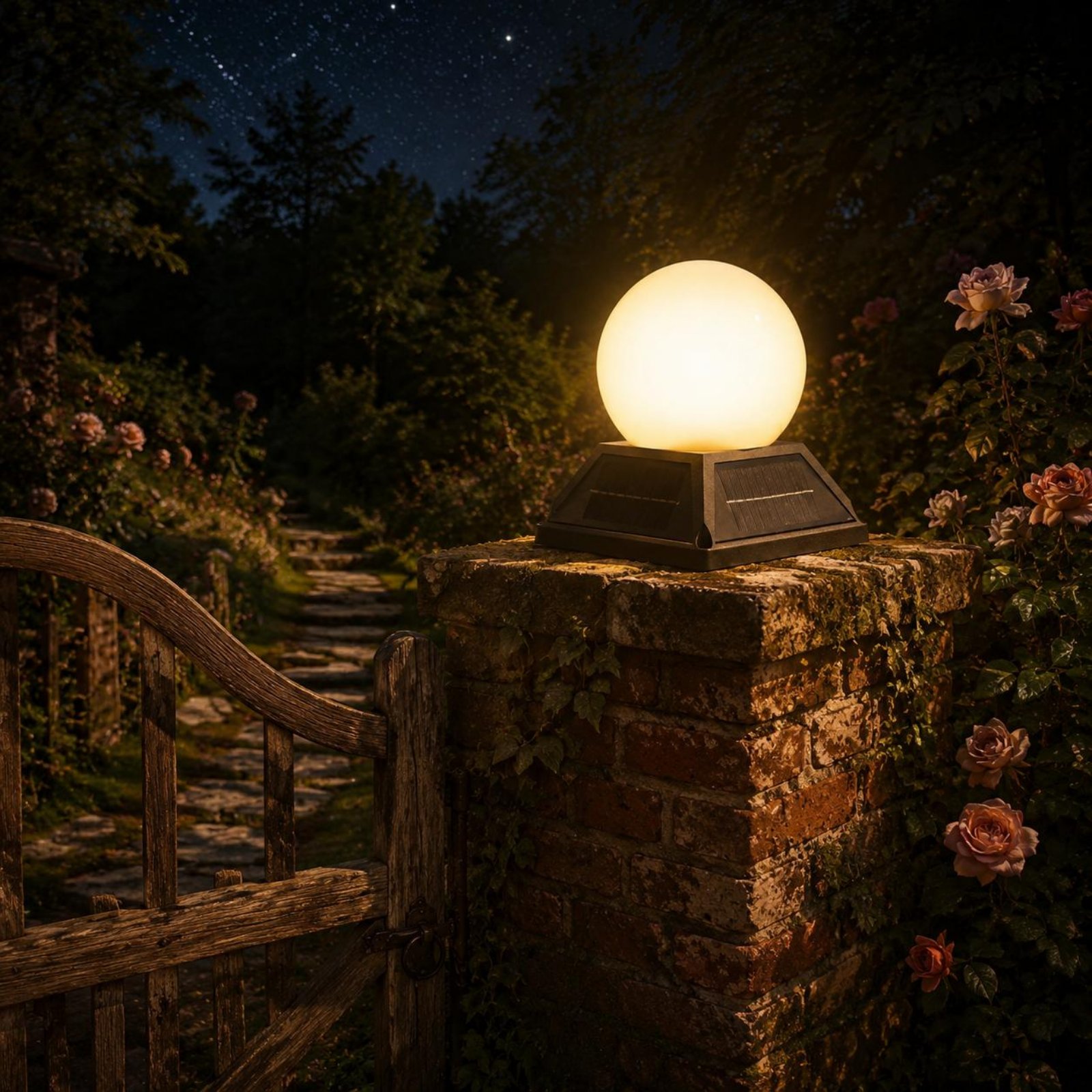 Outdoor Lighting Ip65 - Беспроводной контроллер для солнечных светильников на