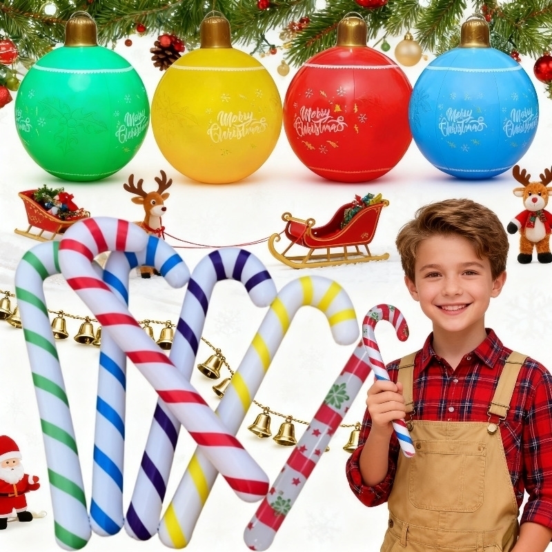 Outdoor Lighting Tree - 2025 60 см уличный рождественский надувной