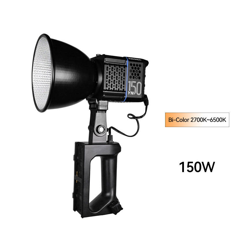 Outdoor Lighting Youtube - YONGNUO YN150-150S 2700-6500K Мини-ручной уличный светодиодный