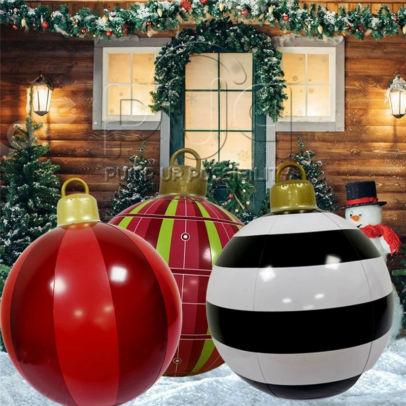 Outdoor Lighting Tree - Надувной декоративный шар для улицы, 60