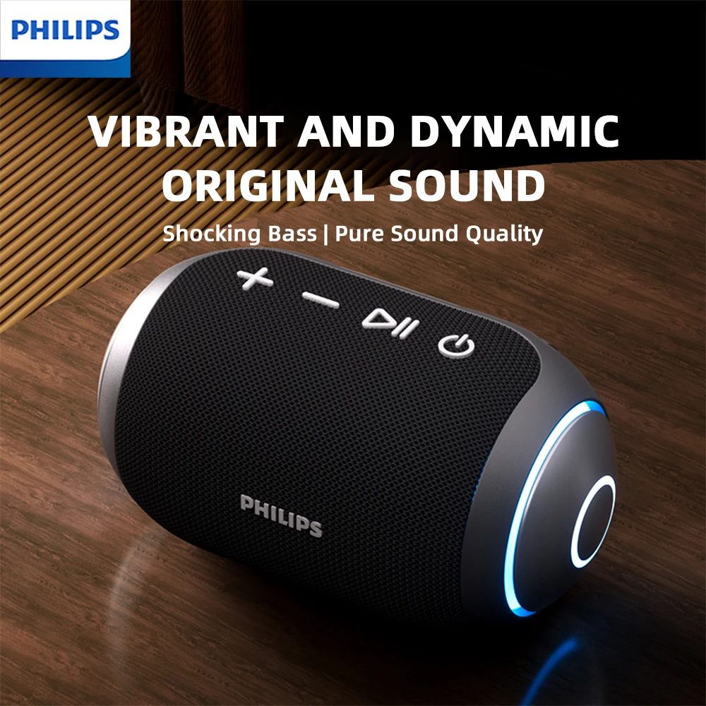 Outdoor Lighting Philips - Philips TAS3209 Уличный портативный беспроводной динамик