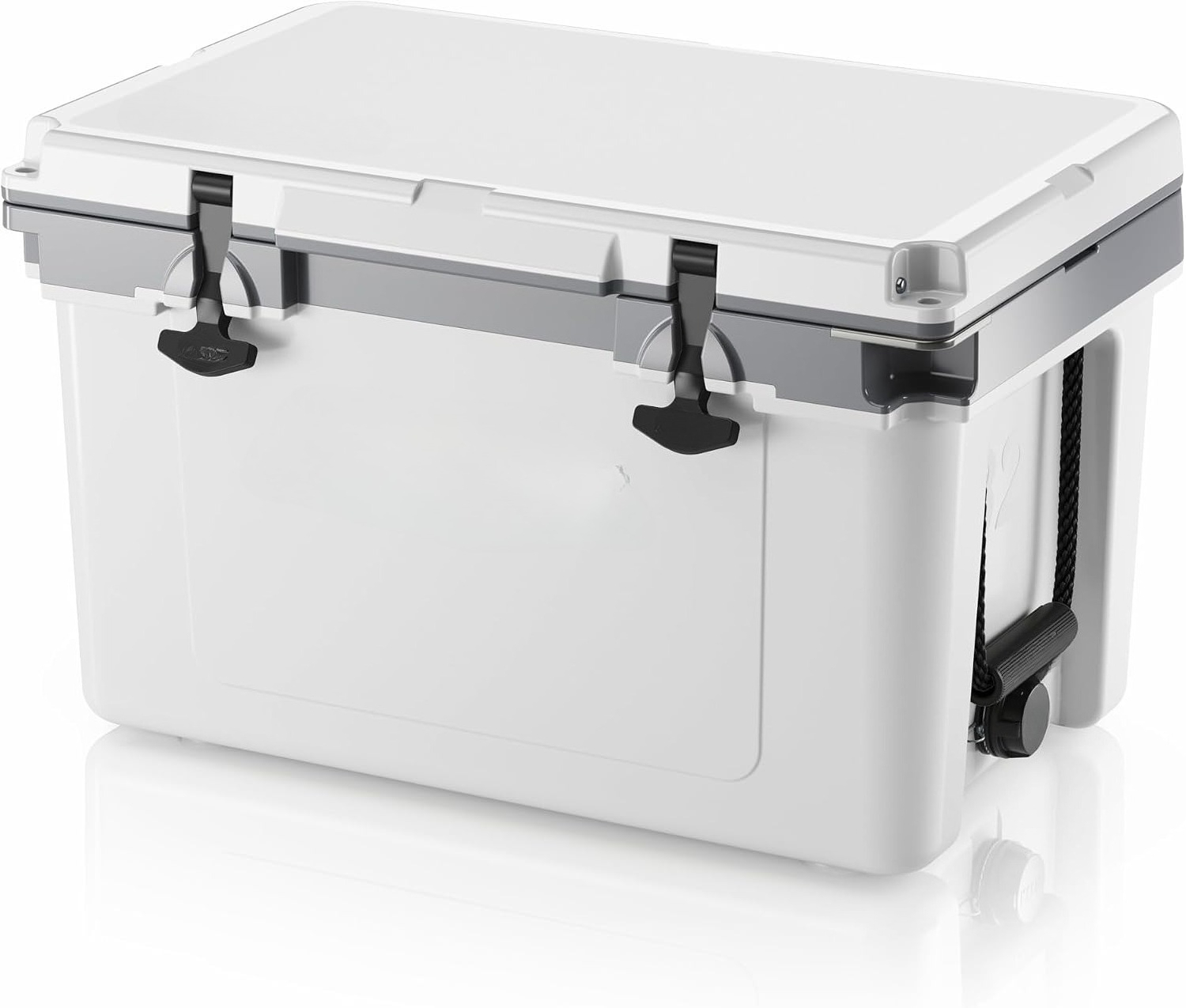 Outdoor Lighting Box - 32-литровый ультралегкий изотермический холодильник с жестким