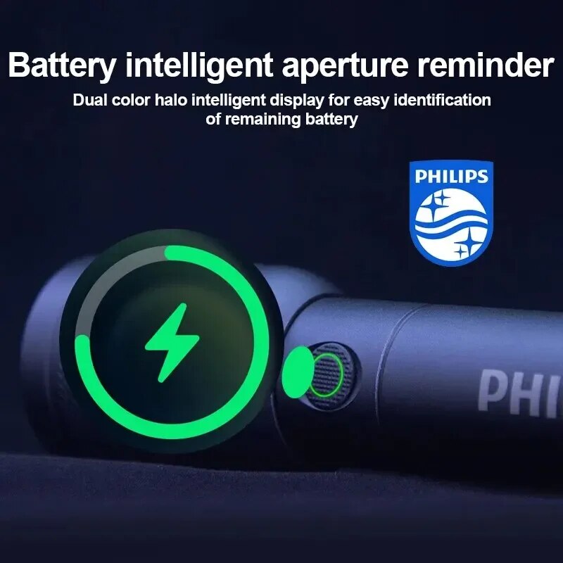 Philips 6168 Фонарик с оптичес – обзор и цена Outdoor Lighting Philips