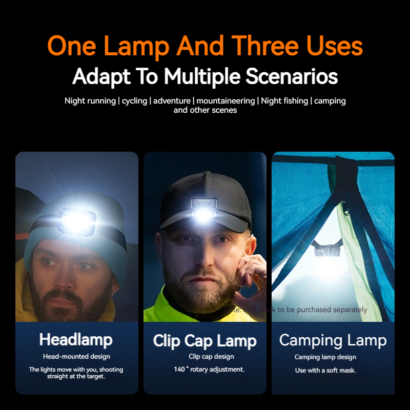 Philips светодиодный налобный  – обзор и цена Outdoor Lighting Philips
