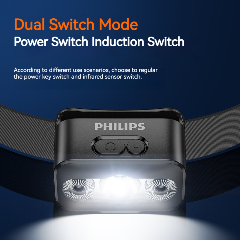 Philips светодиодный налобный  – обзор и цена Outdoor Lighting Philips