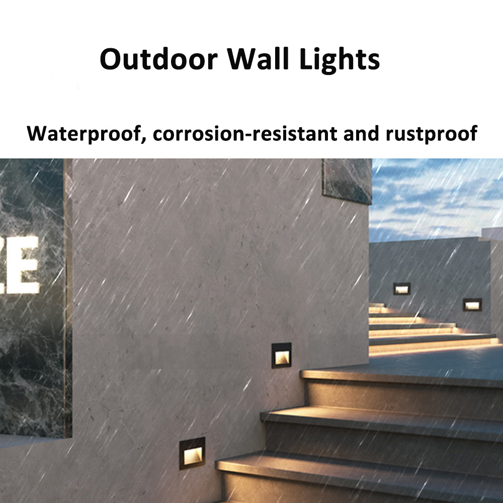 SANDIY встраиваемые уличные на – обзор и цена Outdoor Lighting Amazon
