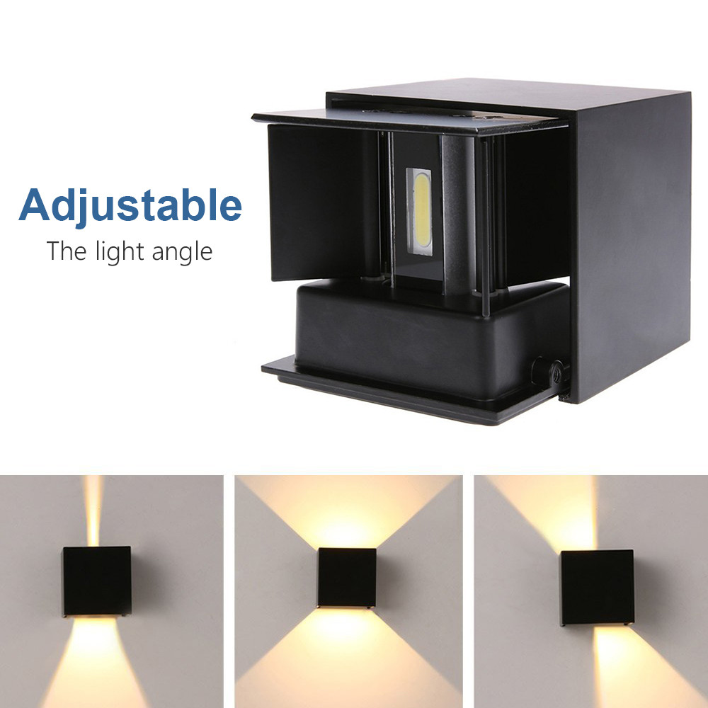 Светодиодные настенные бра 6 В – обзор и цена Outdoor Lighting Hardwired