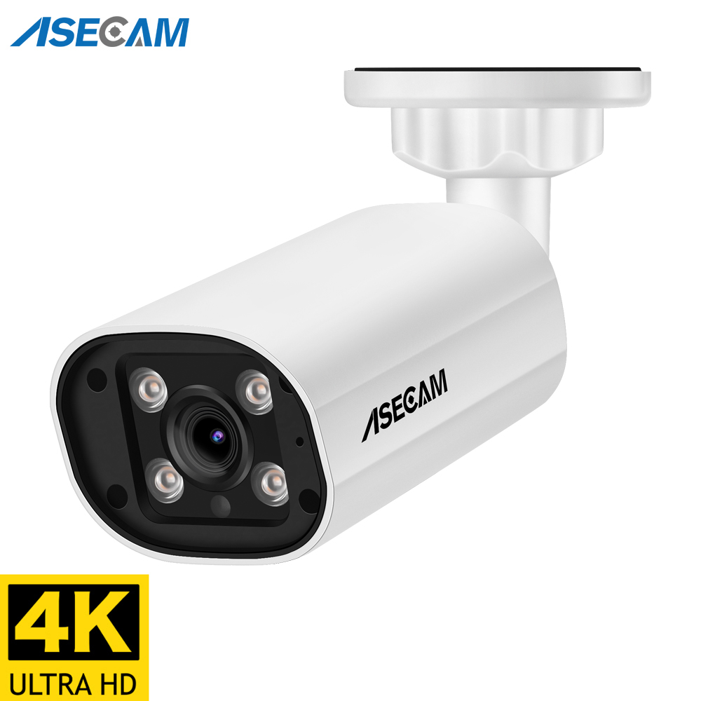IP-камера видеонаблюдения ASEC – обзор и цена Outdoor Lighting Mains Powered