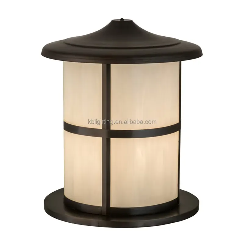Светодиодные столбчатые светил – обзор и цена Outdoor Lighting Ip65