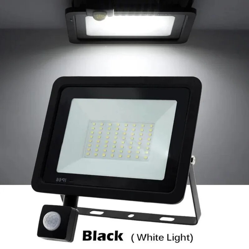 PIR датчик движения светодиодн – обзор и цена Outdoor Lighting Amazon