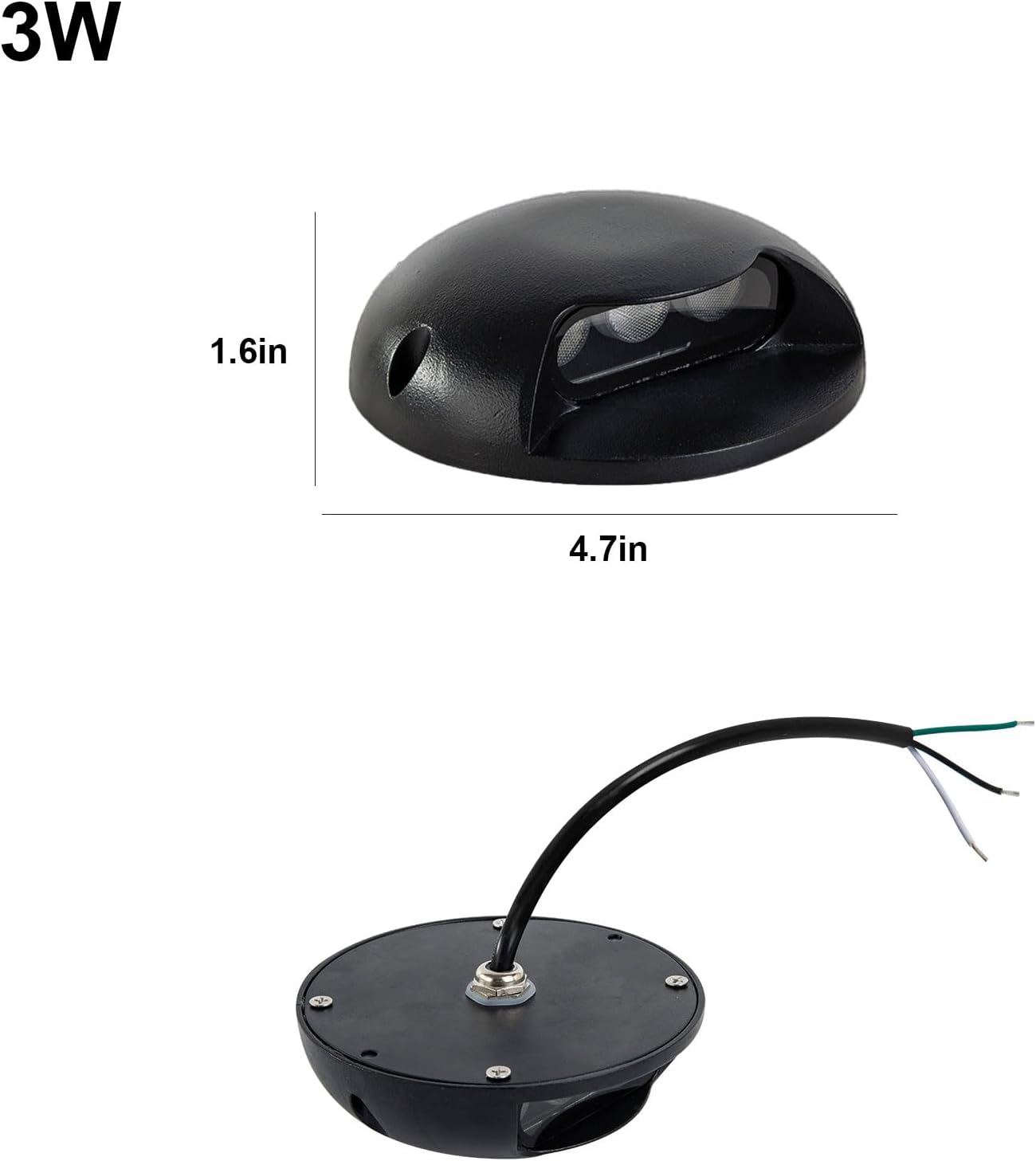 Светодиодные светильники для с – обзор и цена Outdoor Lighting Hardwired