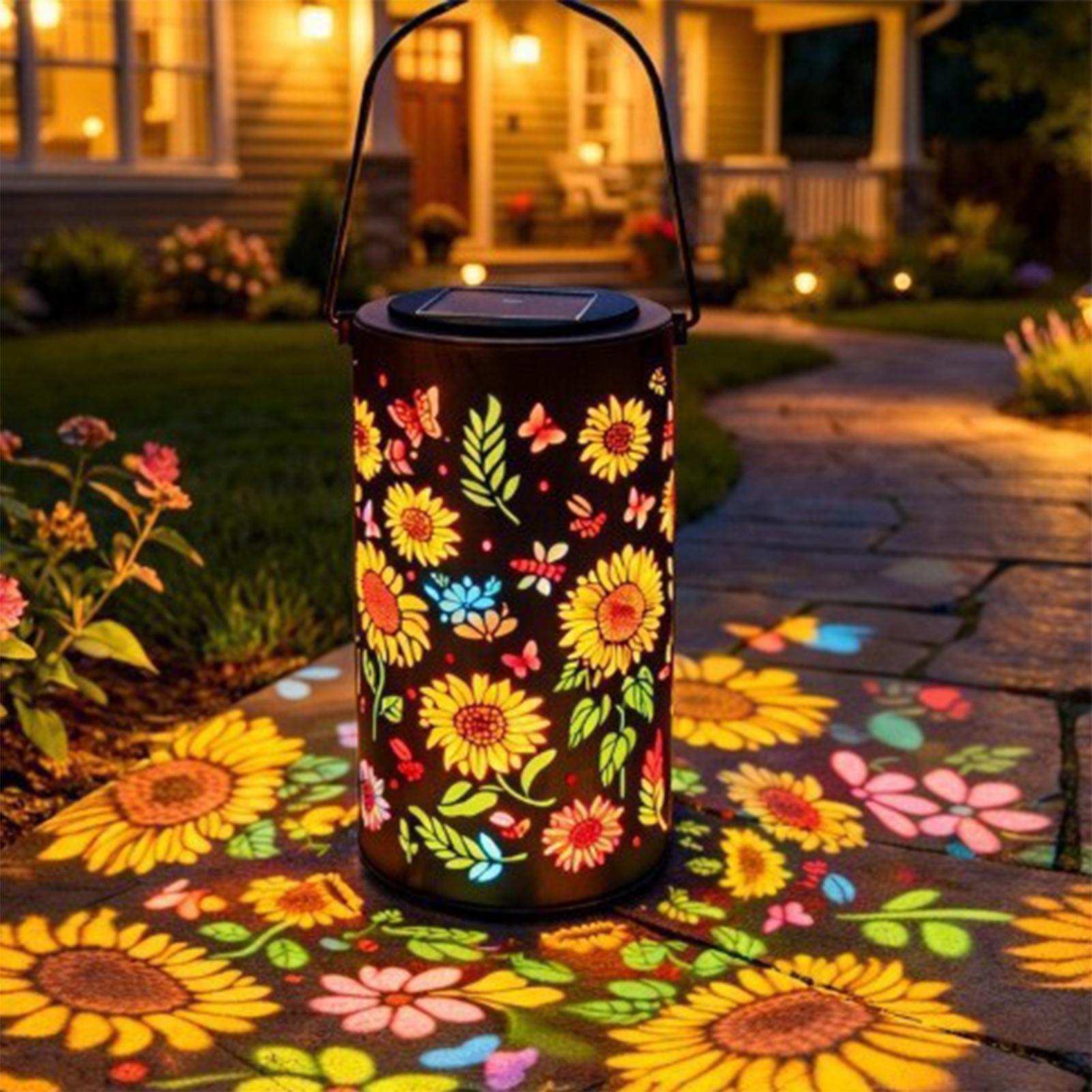 Солнечный фонарь в форме подсо – обзор и цена Outdoor Lighting Tree