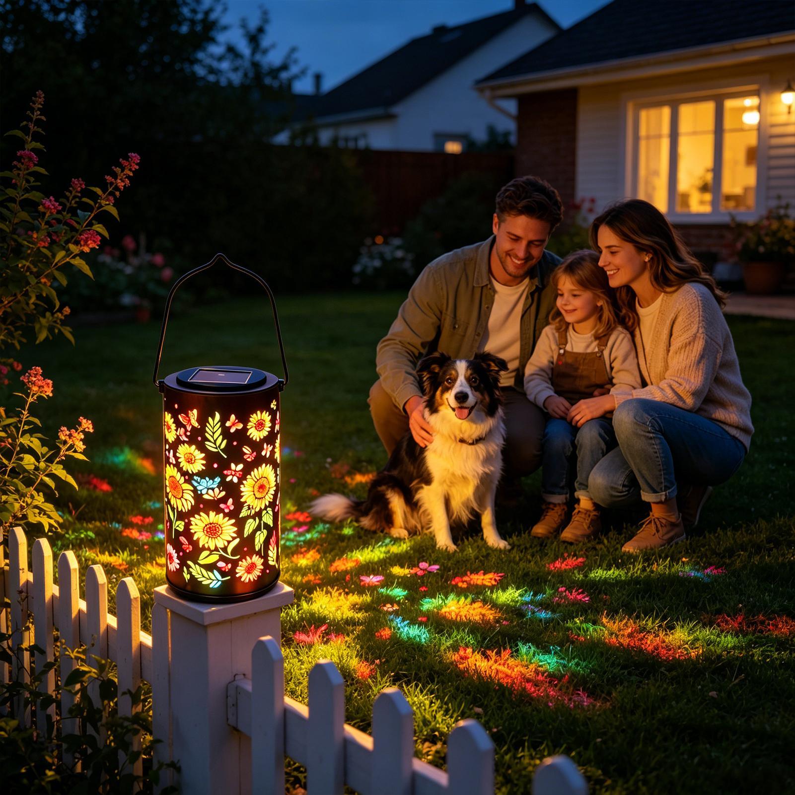 Солнечный фонарь в форме подсо – обзор и цена Outdoor Lighting Tree