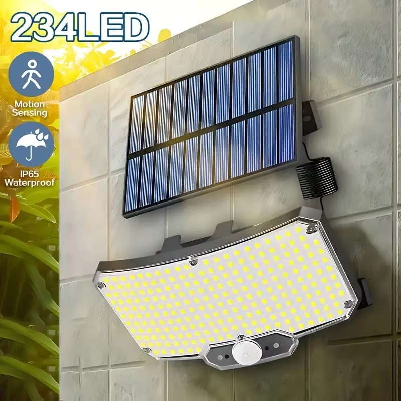 Солнечные уличные светильники  – обзор и цена Outdoor Lighting Lamps