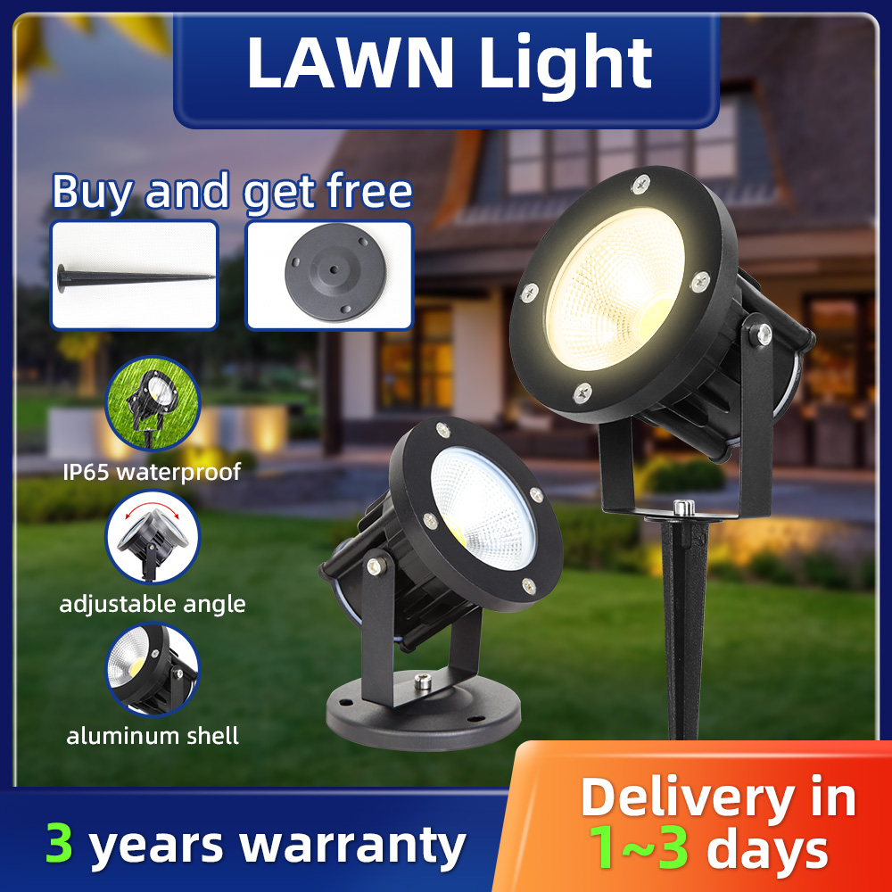 Светодиодный садовый светильни – обзор и цена Outdoor Lighting Sconce