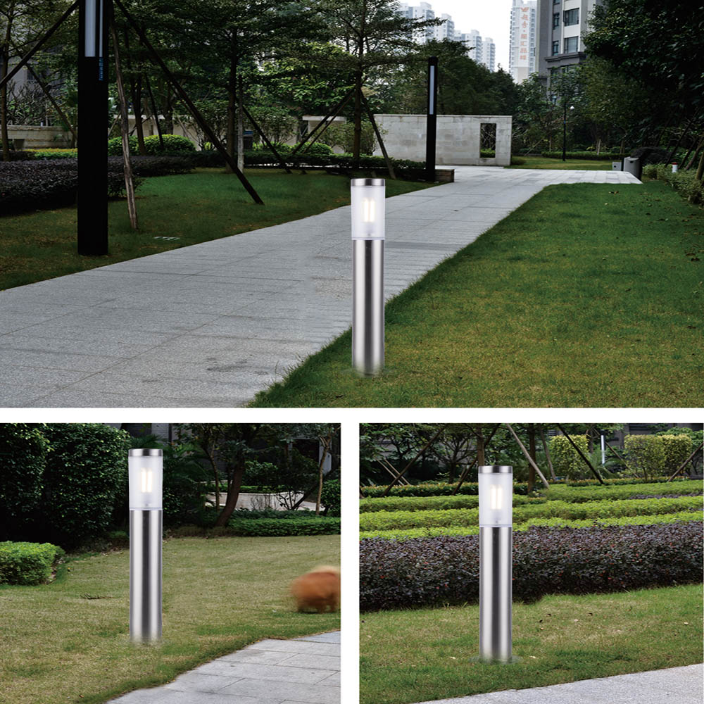Светодиодный уличный светильни – обзор и цена Outdoor Lighting Hardwired