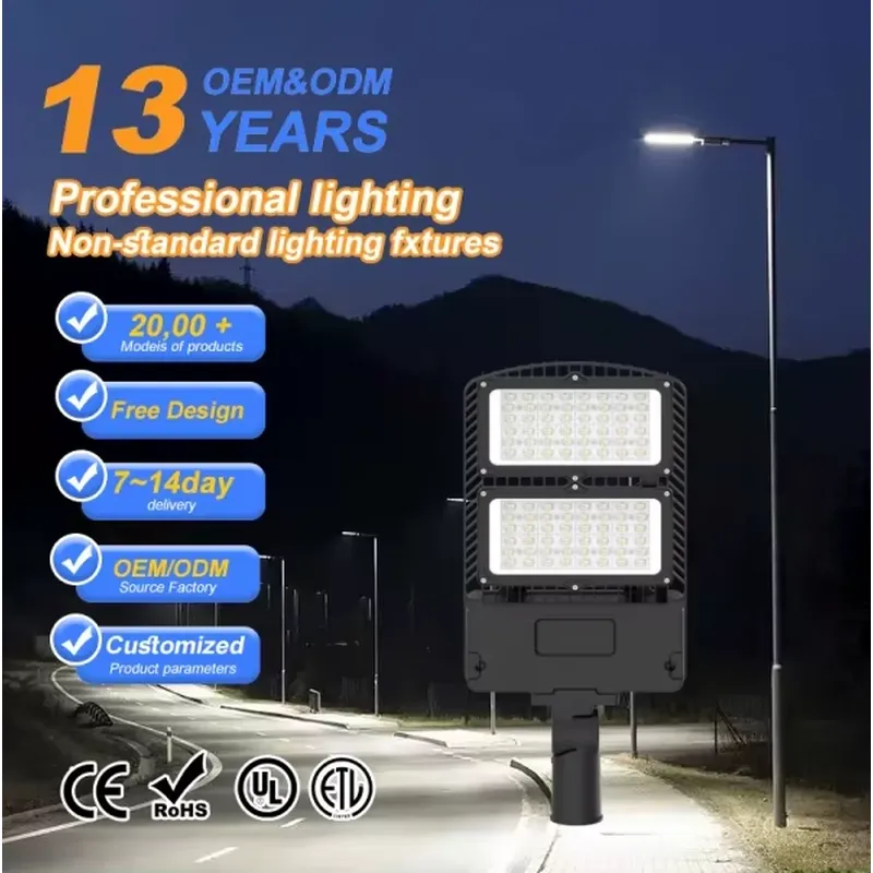 Оптовый уличный светодиодный с – обзор и цена Outdoor Lighting Pole