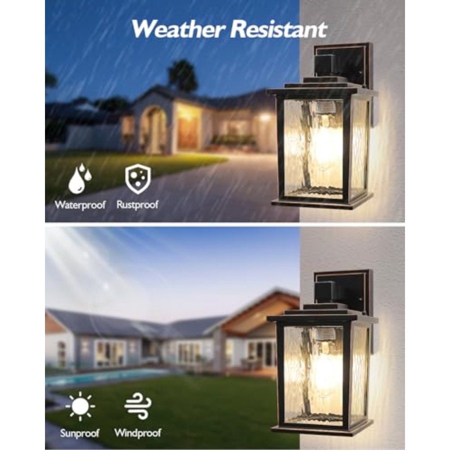 Уличные светильники для веранд – обзор и цена Outdoor Lighting Hardwired