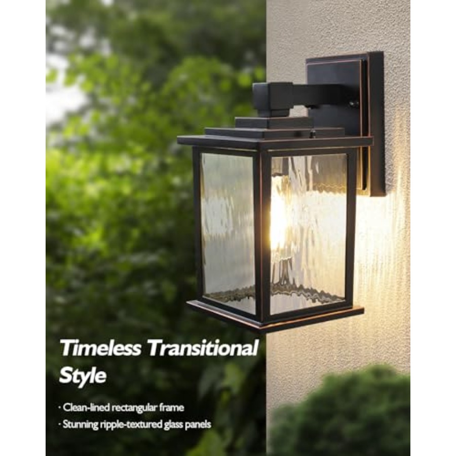 Уличные светильники для веранд – обзор и цена Outdoor Lighting Hardwired