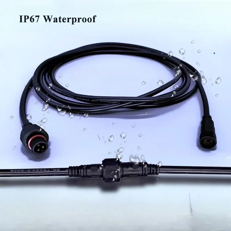 Водонепроницаемый удлинительны – обзор и цена Outdoor Lighting Socket