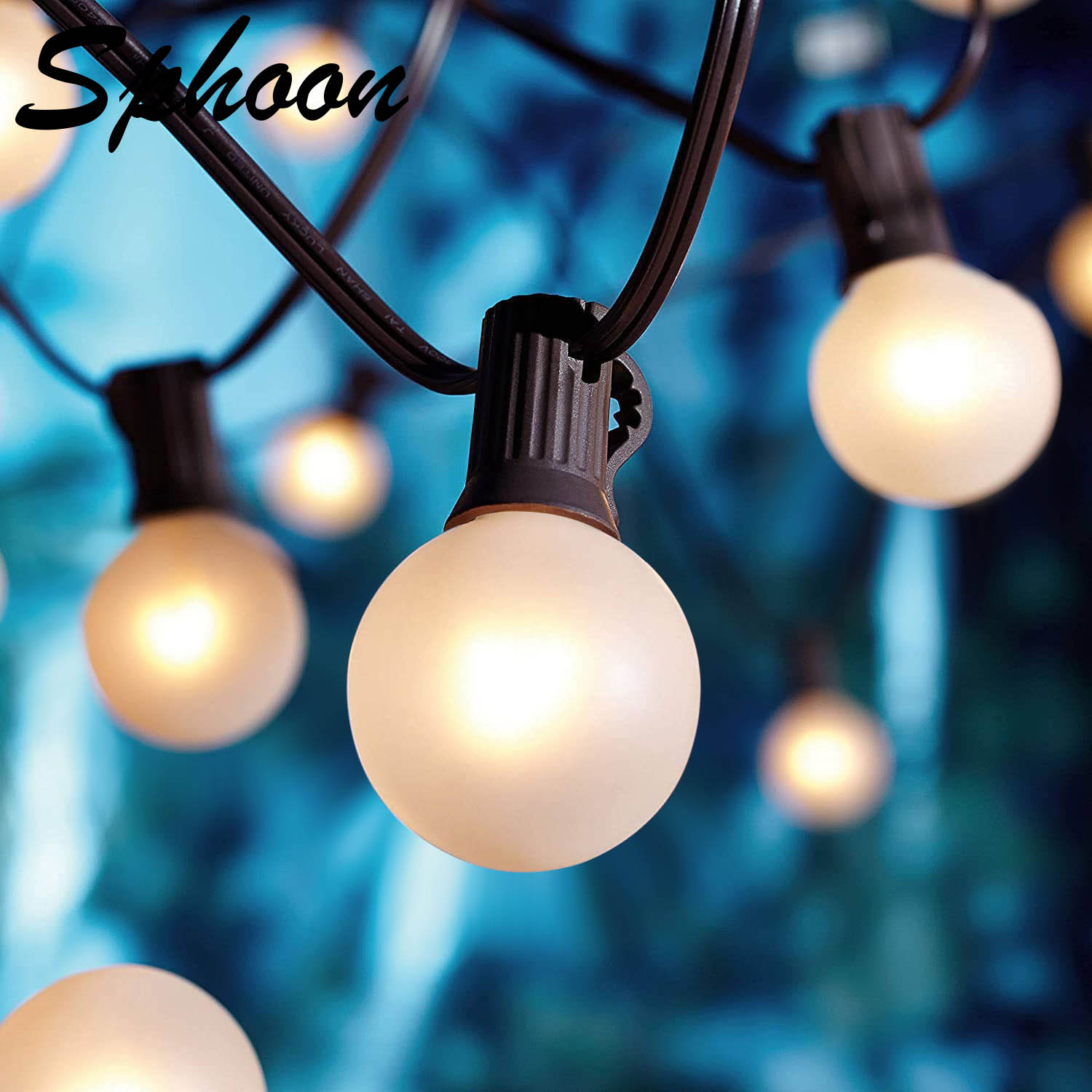 Матовый белый G40 Наружные гир – обзор и цена Outdoor Lighting Socket