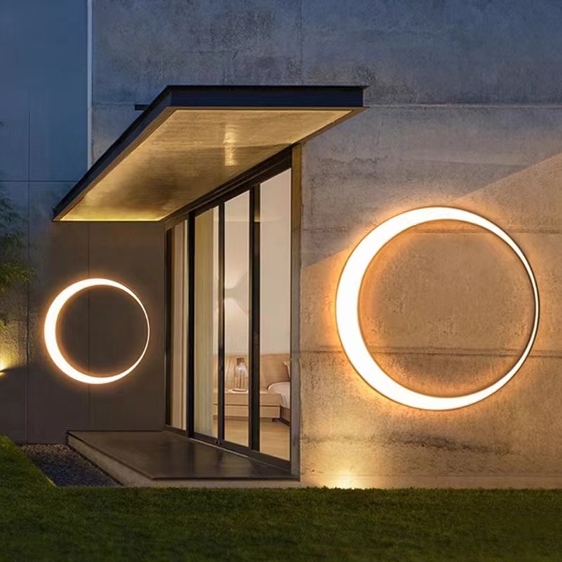 Современный уличный светильник – обзор и цена Outdoor Lighting Amazon