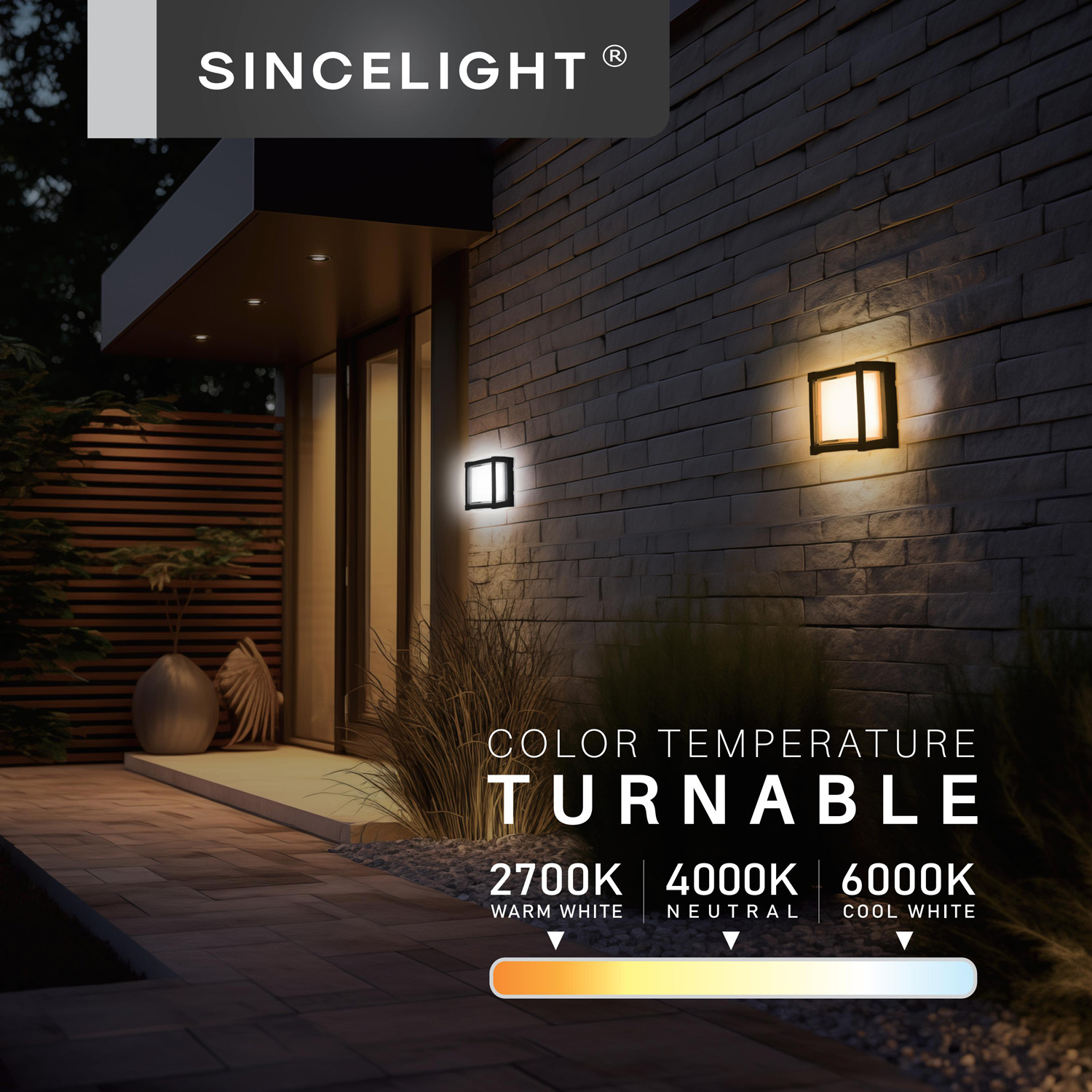 Настенный светодиодный светиль – обзор и цена Outdoor Lighting Hardwired