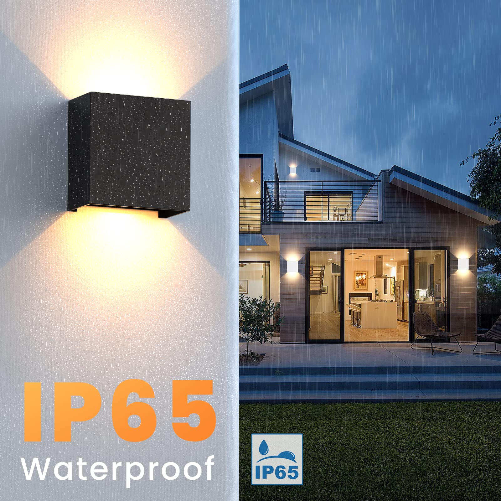 Светодиодные настенные бра 6 В – обзор и цена Outdoor Lighting Hardwired