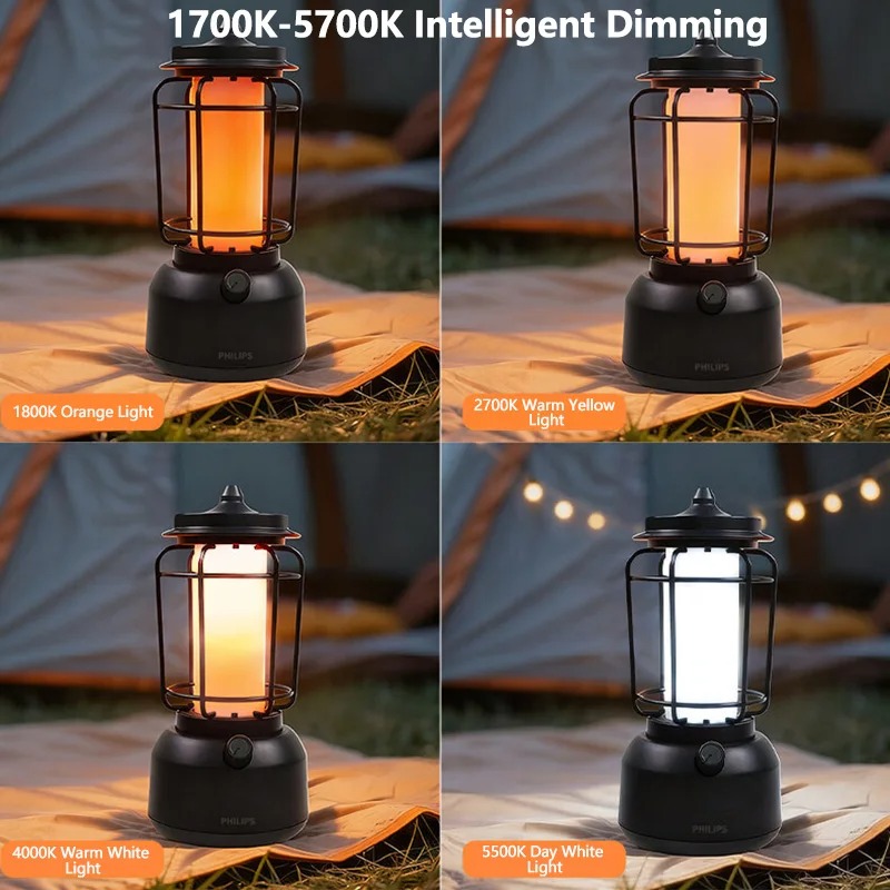 Винтажный ретро-фонарь Philips – обзор и цена Outdoor Lighting Philips