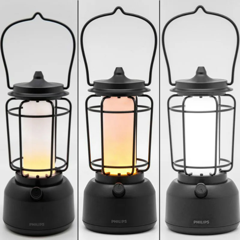 Винтажный ретро-фонарь Philips – обзор и цена Outdoor Lighting Philips