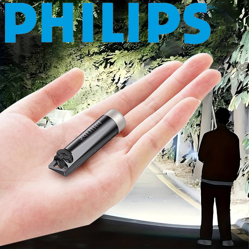 PHILIPS 2025 НОВЫЙ SFL1121 EDC – обзор и цена Outdoor Lighting Philips