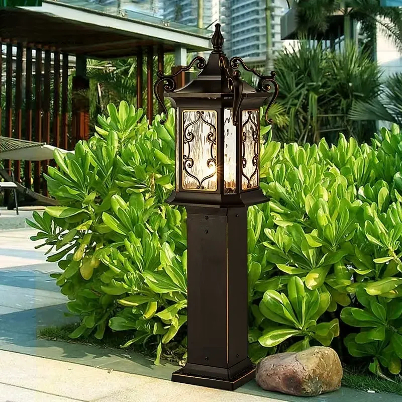 Уличные светодиодные фонари в  – обзор и цена Outdoor Lighting Ip65