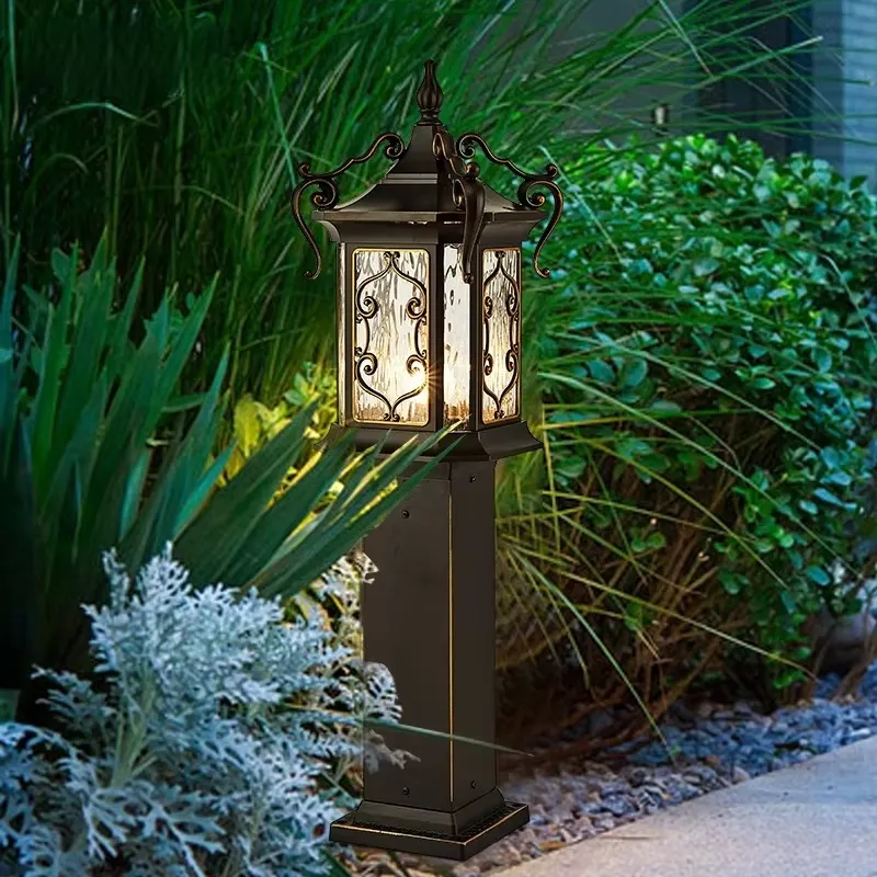Уличные светодиодные фонари в  – обзор и цена Outdoor Lighting Ip65