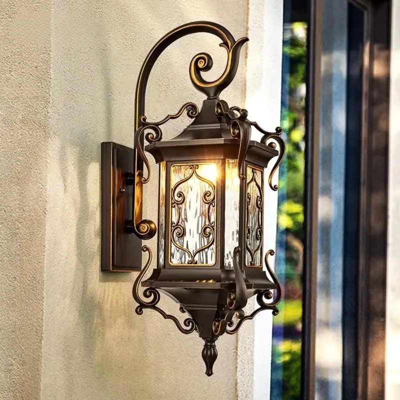 Уличные светодиодные фонари в  – обзор и цена Outdoor Lighting Ip65