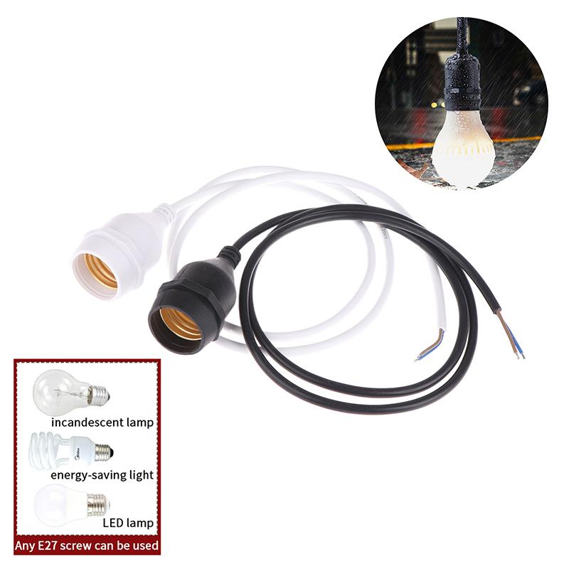 220 (В) 20/30/50/100/200 см ул – обзор и цена Outdoor Lighting Socket