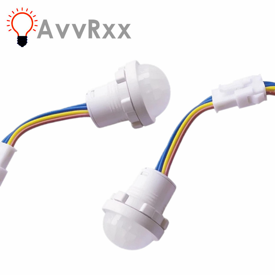 Миниатюрный светодиодный чувст – обзор и цена Outdoor Lighting On House