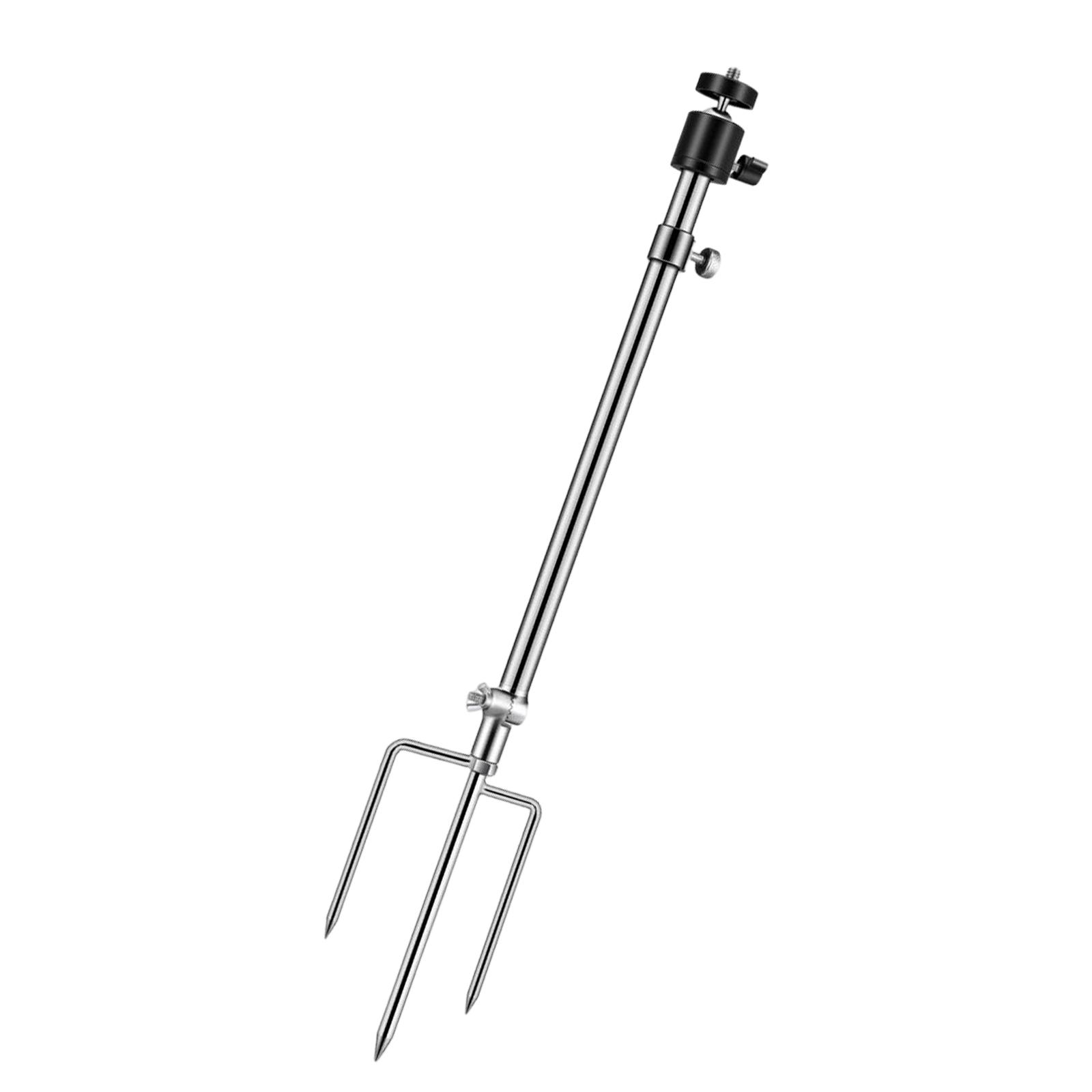 Выдвижная подставка для кемпин – обзор и цена Outdoor Lighting Pole