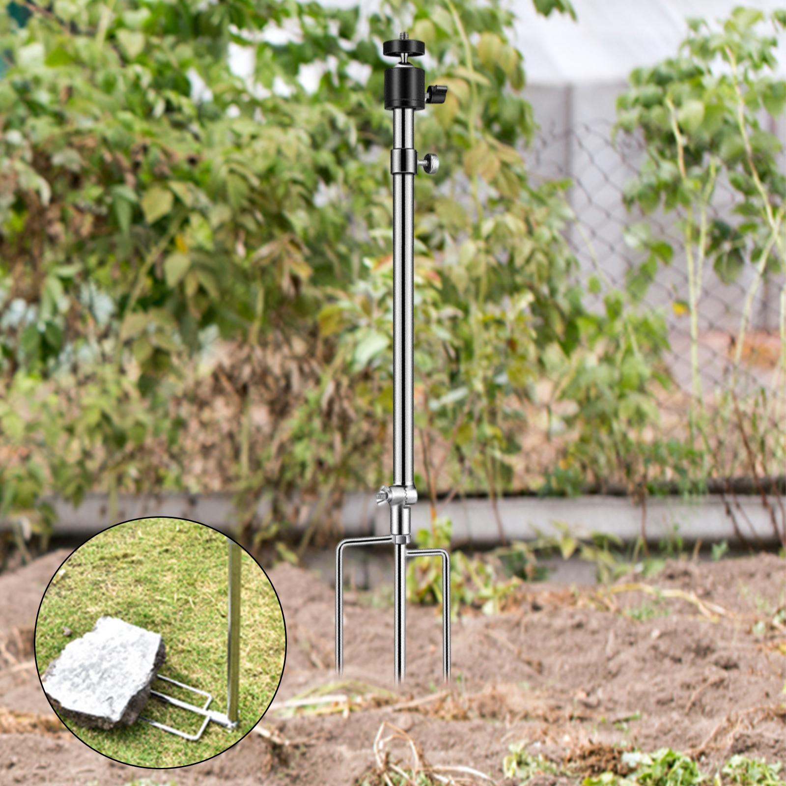 Выдвижная подставка для кемпин – обзор и цена Outdoor Lighting Pole
