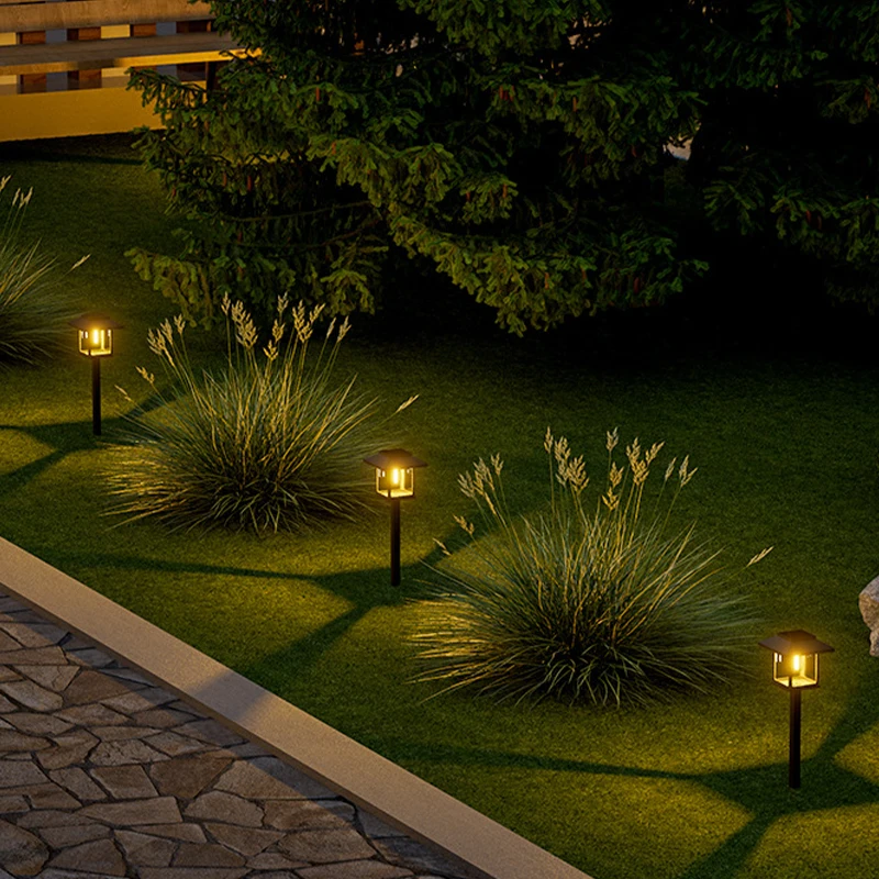 Солнечная уличная заземляющая  – обзор и цена Outdoor Lighting Socket