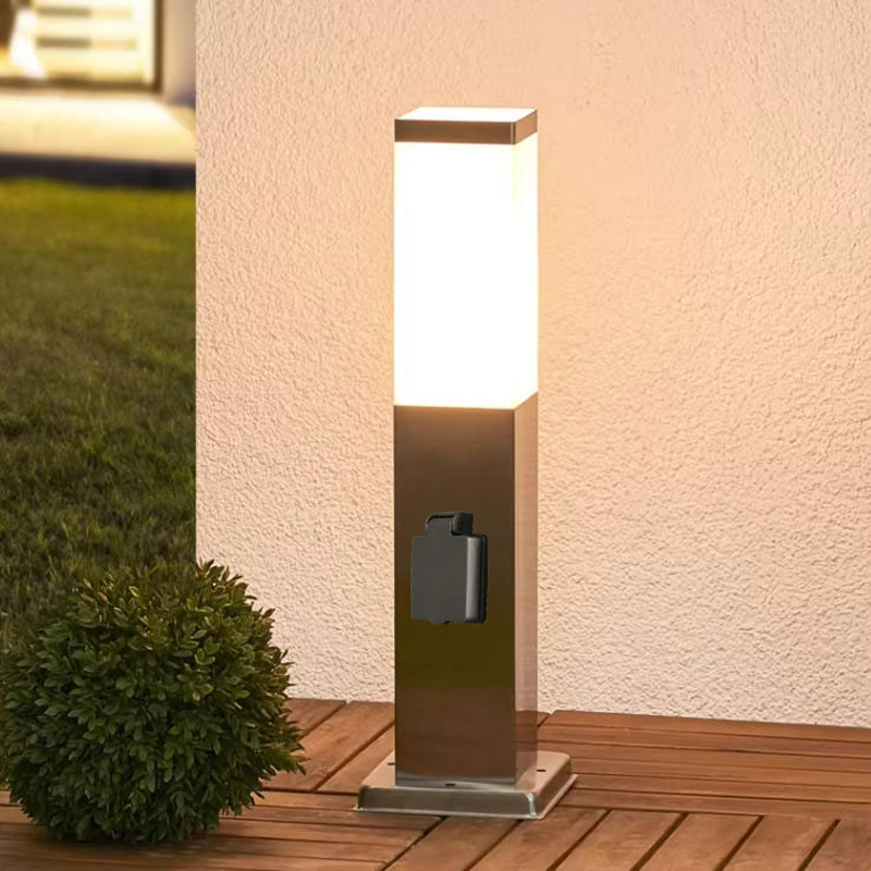 Наружный водонепроницаемый све – обзор и цена Outdoor Lighting Socket