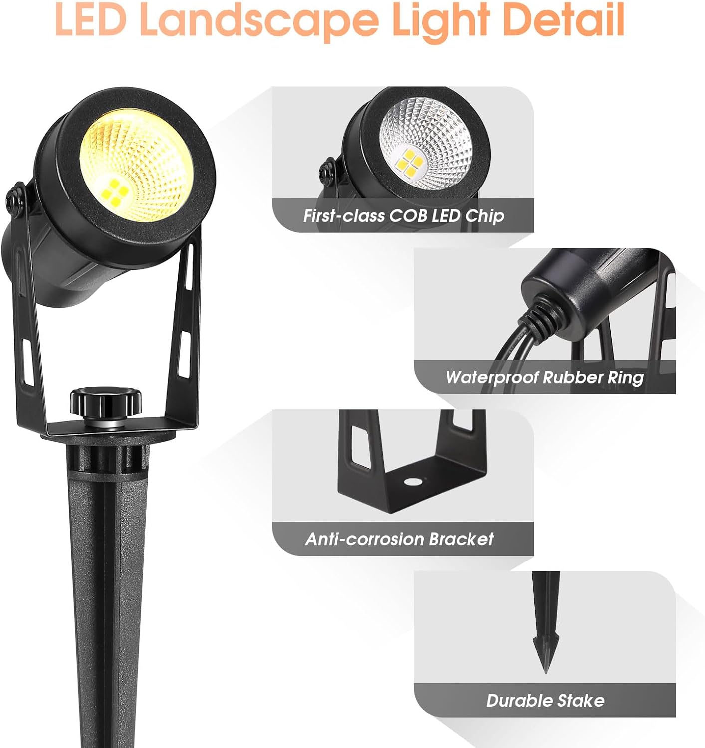 Низковольтные ландшафтные свет – обзор и цена Outdoor Lighting Socket