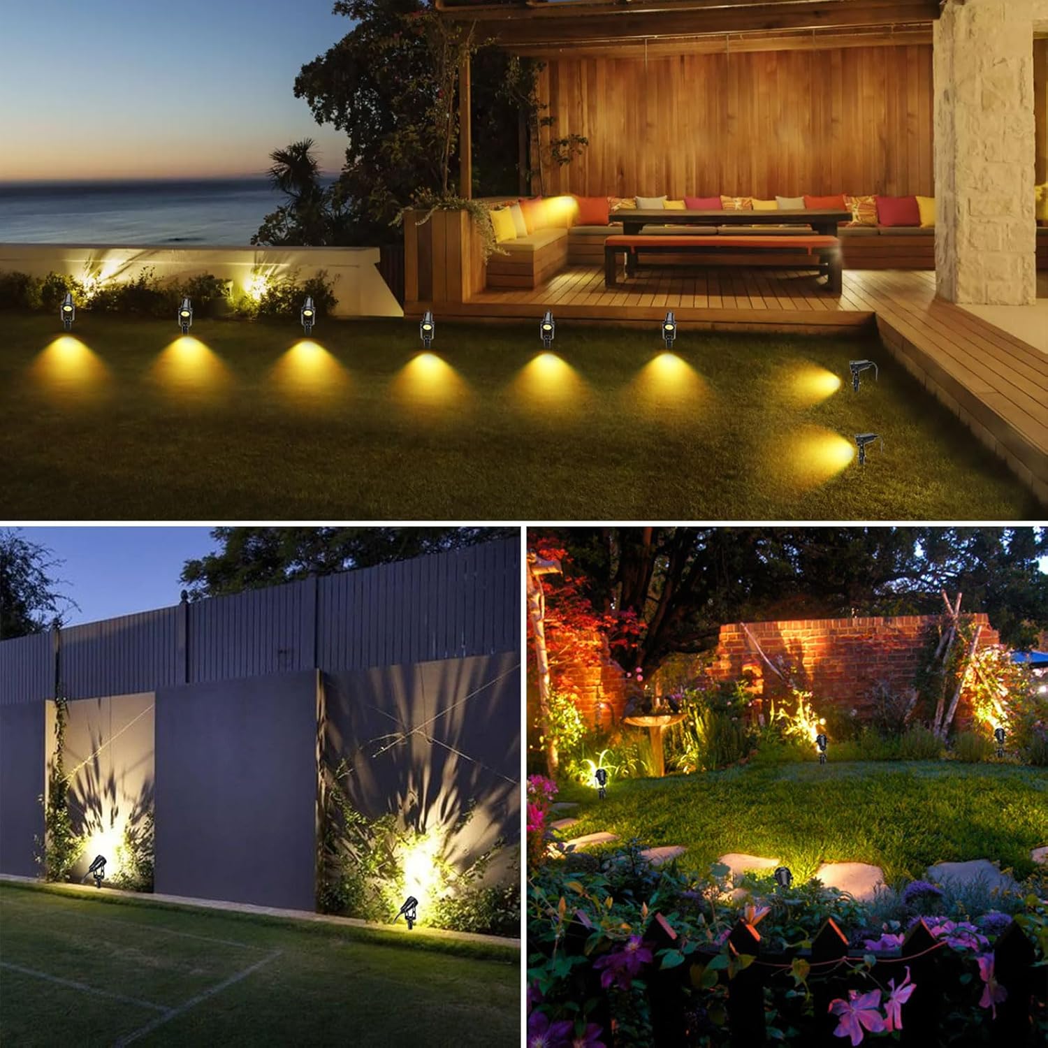Низковольтные ландшафтные свет – обзор и цена Outdoor Lighting Socket