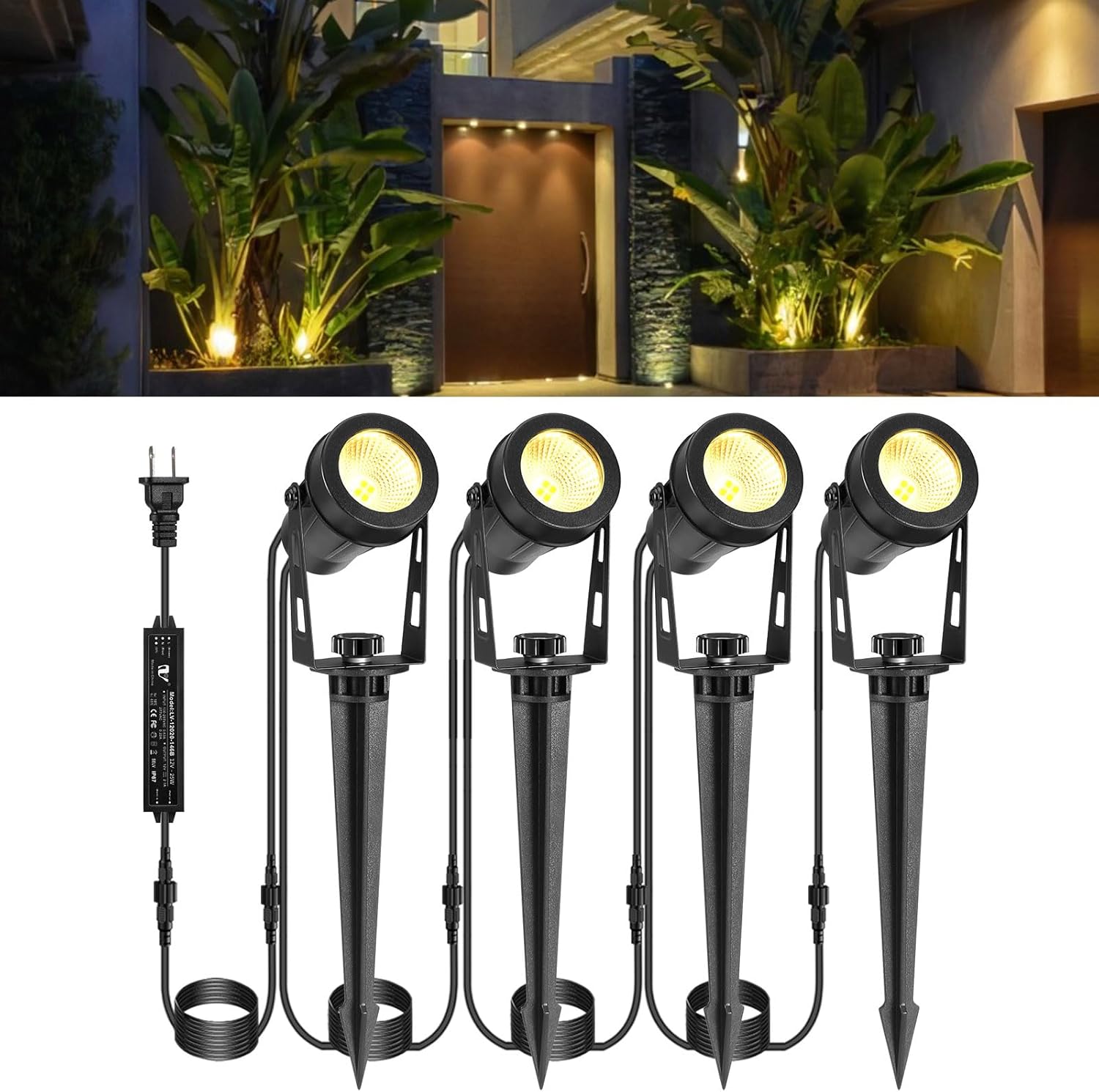Низковольтные ландшафтные свет – обзор и цена Outdoor Lighting Socket