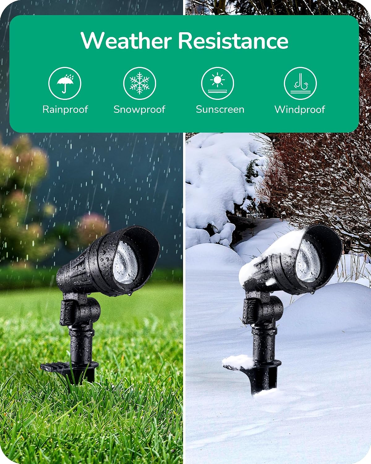 Низковольтный прожектор с алюм – обзор и цена Outdoor Lighting Tree