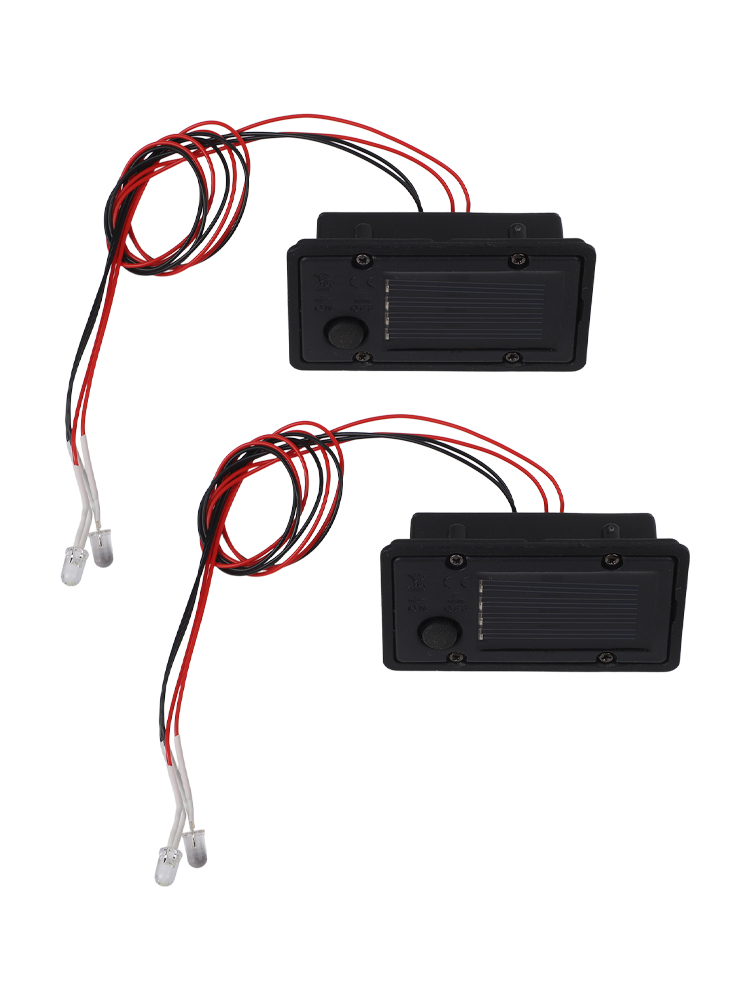 2 шт. сменных верхних панелей  – обзор и цена Outdoor Lighting Box